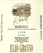 Barolo_E Grasso_Rüncot 1996